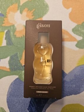 Gisou Coco-Cacao Honey-Infused Hair Perfume